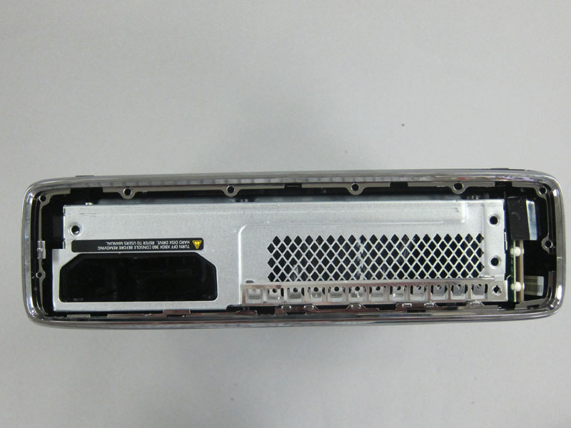 Illustration for article titled The New Xbox 360 Torn Apart